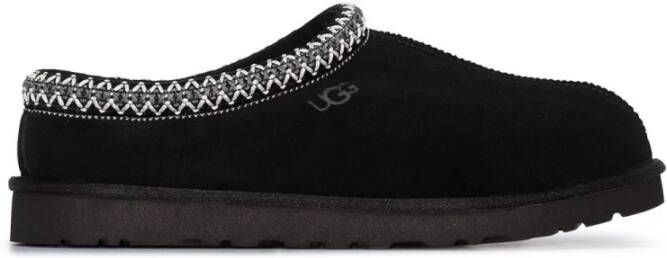 Ugg Tasman voor heren | Casual binnenschoenen op .com eu nl nl in Black