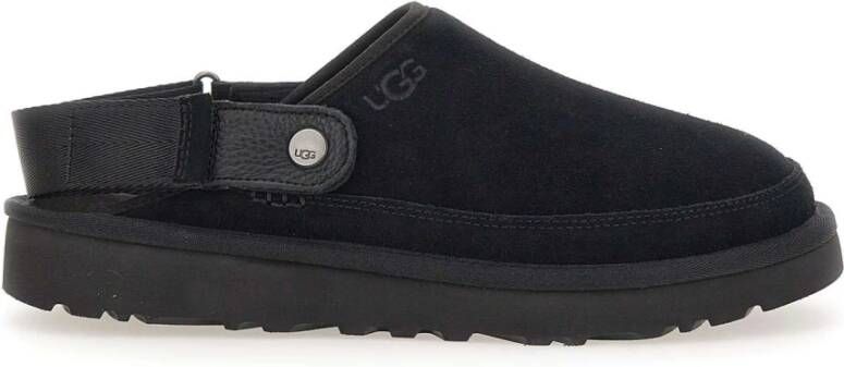 Ugg Zwarte Sandalen voor Dames Black Dames