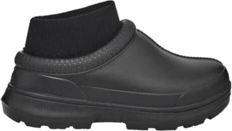 Ugg Waterdichte zwarte laarzen met plush™ voering Black Dames