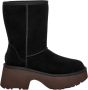 Ugg Platform sneeuwlaarzen Classic Twin Seam New Heights Black Dames - Thumbnail 8