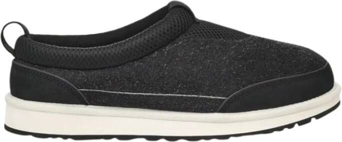 Ugg Zwarte Tasman Pantoffel Black Heren