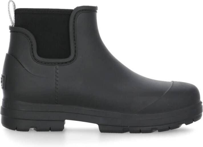 Ugg Zwarte Waterdichte Schoenen voor Vrouwen Black Dames