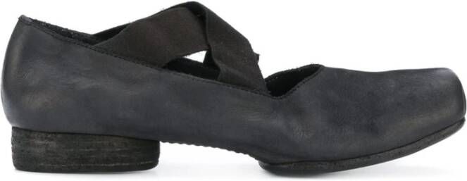 UMA Wang Ballerinas Black Dames