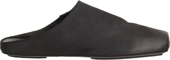 UMA Wang Elegante Ballerina Slipper Schoenen Black Dames