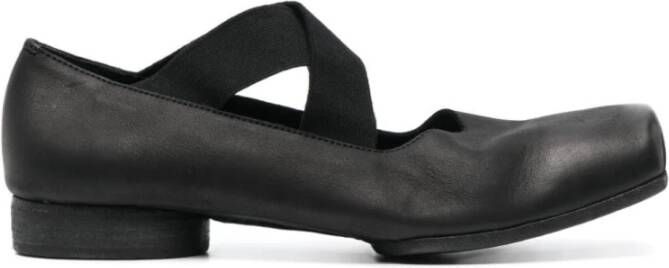 UMA Wang Klassieke balletschoenen voor dansers Black Dames