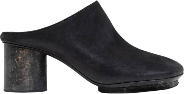 UMA Wang Pumps Black Dames