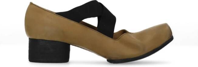 UMA Wang Pumps Bruin Dames