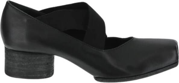 UMA Wang Pumps Black Dames