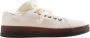 UMA Wang Witte Sneakers Rubberen Zool Vetersluiting White Heren - Thumbnail 1