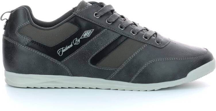 Umbro Lage Sneakers Baskets Hader Gray Heren