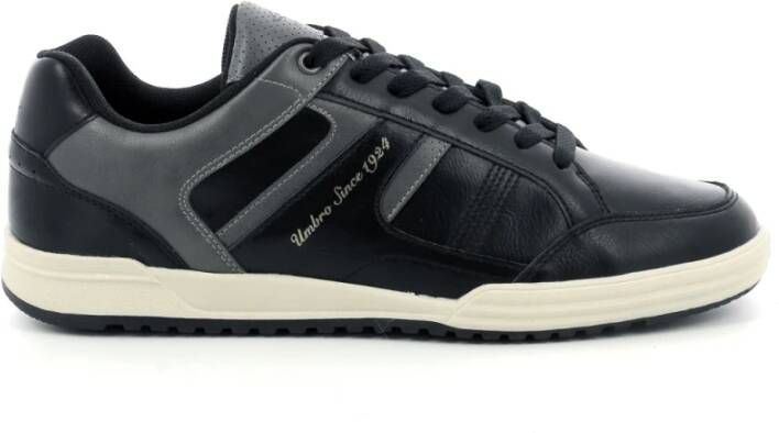 Umbro Lage Top Jade Sneakers Black Heren