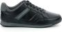 Umbro Lage Top Sneakers Um Livan Net Black Heren - Thumbnail 6