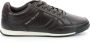 Umbro Lage Top Sneakers Um Livan Net Brown Heren - Thumbnail 1