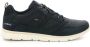 Umbro Lage Top Sneakers Um Nacy Net Black Heren - Thumbnail 1