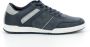 Umbro Lage Top Sneakers Um Pacco Blue Heren - Thumbnail 1