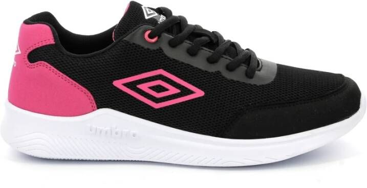 Umbro Nateo Lace N Sneakers Black Heren