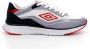 Umbro Priam Lace Sneakers Multicolor Heren - Thumbnail 7