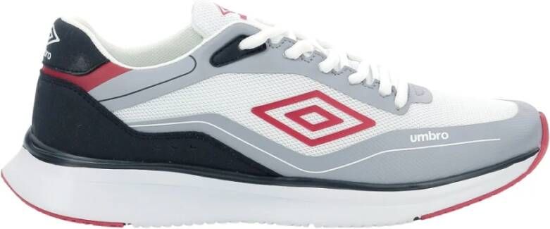 Umbro Um Priam Lage Sneakers Gray Heren