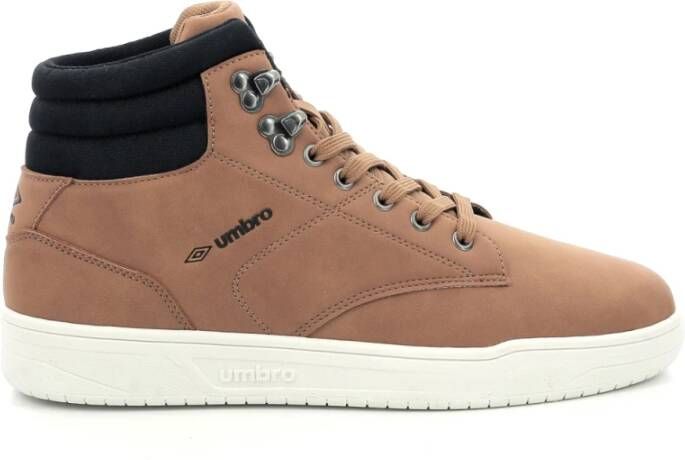 Umbro Stijlvolle Lage Sneakers Um Oscar Brown Heren