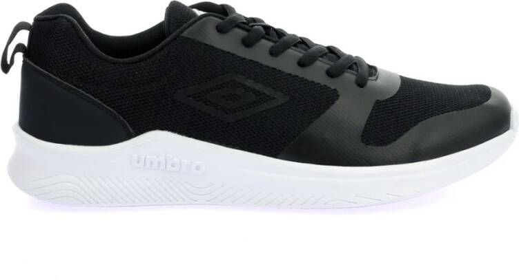 Umbro Um Owen Lage Sneakers Black Heren