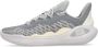 Under Armour Basketbalschoen Grijs grijs Gray Heren - Thumbnail 1