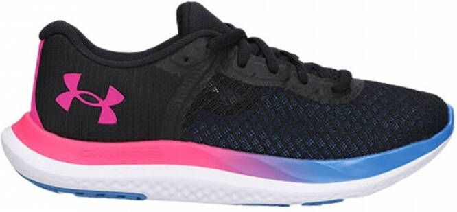 Under Armour Zapatilla Mujer Running Charged Breeze Zwart Dames