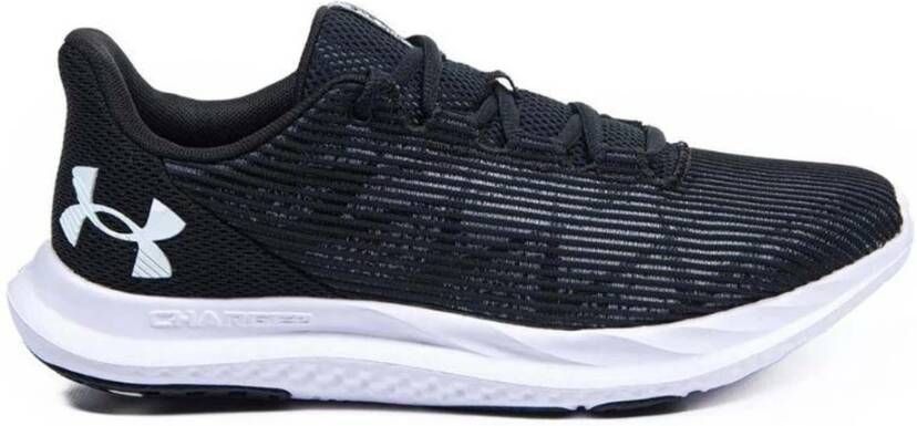 Under Armour Charged Speed Swift Sneakers Black Dames