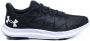 Under Armour Charged Speed Swift Sneakers Black Dames - Thumbnail 5