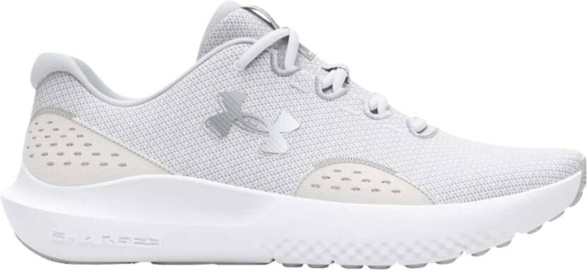 Under Armour Charged Surge 4 Sneakers White Dames