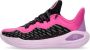 Under Armour Girl Dad Curry 11 Rose Violet Multicolor Dames - Thumbnail 1