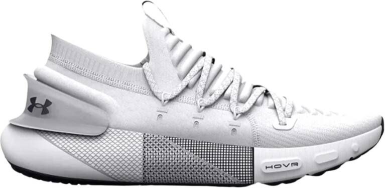 Under Armour Lichtgewicht trainingsschoenen Ghost 3 White Heren