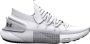 Under Armour Lichtgewicht trainingsschoenen Ghost 3 White Heren - Thumbnail 1