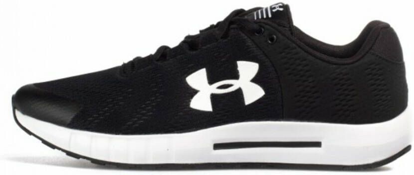 Under Armour Micro Sneakers Zwart Heren