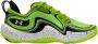 Under Armour Scarpa Spawn 6 Schoenen Multicolor Heren - Thumbnail 1