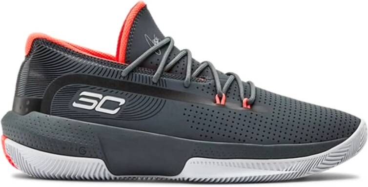 Under Armour Schoenen Grijs Heren