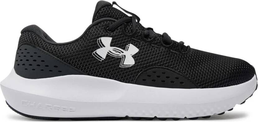 Under Armour Sneakers Black Heren