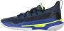 Under Armour Sneakers Blauw Heren - Thumbnail 1