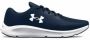 Under Armour Charged Pursuit 3 3024878-001 Mannen Zwart Hardloopschoenen - Thumbnail 1