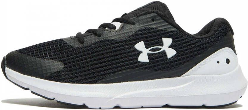 Under Armour Textiele Sneakers voor Dames Black Pink Dames