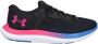 Under Armour Zapatilla Mujer Running Charged Breeze Zwart Dames - Thumbnail 1