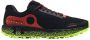 Under Armour Herenhardloopschoenen HOVR™ Machina Off Road Zwart Zwart High-Vis Geel 44.5 - Thumbnail 1