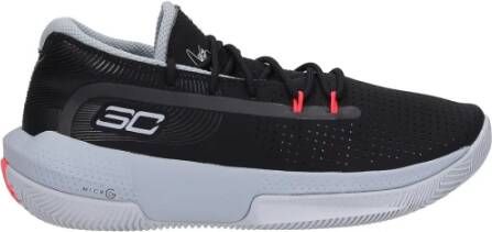 Under Armour Sneakers Zwart Heren