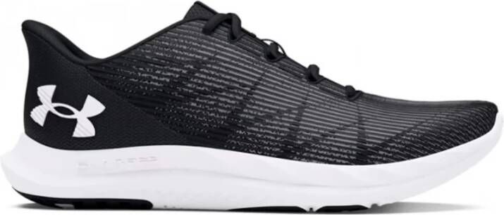 Under Armour Charged Speed Swift Sneakers Black Dames