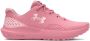 Under Armour Sportschoenen Sneakers Samenstelling: Unisex Pink Black Dames - Thumbnail 1