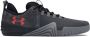 Under Armour TriBase Reign 6 Sneakers Black Heren - Thumbnail 1