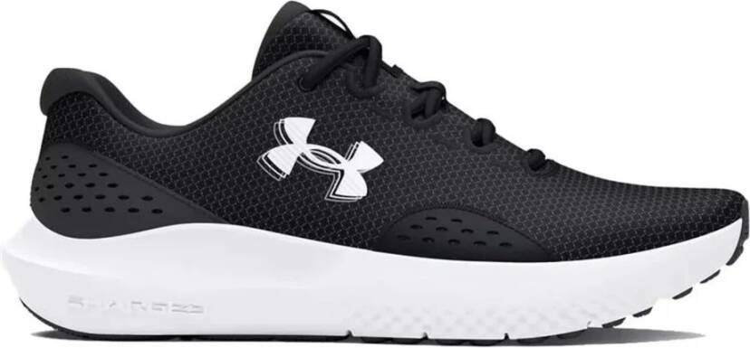 Under Armour Sportschoenen Sneakers Samenstelling: Unisex Pink Black Dames