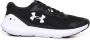 Under Armour Lichtgewicht Ademende Mesh Sneakers Gray Black Heren - Thumbnail 3