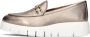 UNISA Loafers Dames Famo Maat: 40 Materiaal: Leer Kleur: Brons - Thumbnail 2