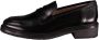 Unisa Comfortabele Klassieke Loafers Black Dames - Thumbnail 2