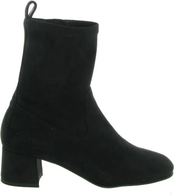 Unisa Dier Kameel Schoenen Black Dames